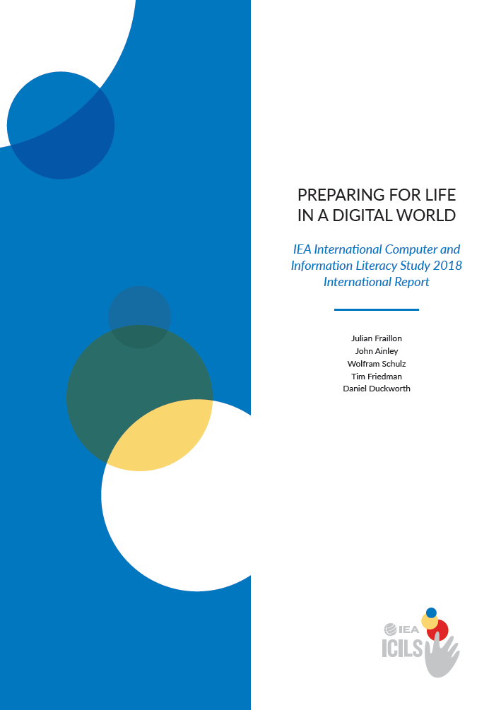 Home ICILS International Computer and Information Literacy Study ACER